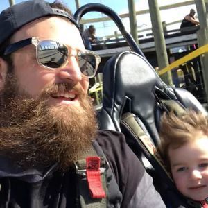 Meet your Posher, Chris